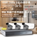 海康台南戶外監視器3+錄影機