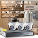 海康台南球型監視器3+錄影機