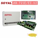 SOYAL 14+2多門連網控制器 AR-721E Ei-V2