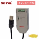 SOYAL AR-321CM 隔離型USB RS-485轉換器