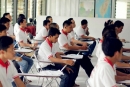 外勞在印尼上課情況