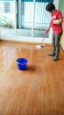 木質地板清洗打蠟