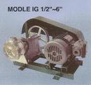 IG型內轉式齒輪泵浦