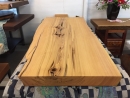 台灣檜木大板桌
