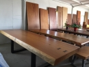 越南檜木桌板