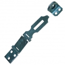 FIX STAPLE DOUBLE HINGE SAFETY HASP
雙折式安全鉸鍊板扣(鐵)