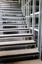 高雄公司物流～免螺絲角鋼倉庫積層式料架&重量型物料架