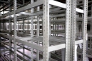 高雄公司物流～免螺絲角鋼倉庫積層式料架&重量型物料架 