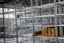 高雄公司物流～免螺絲角鋼倉庫積層式料架&重量型物料架 