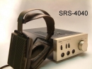 STAX SRS-4040 signature 耳機組合