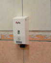 A01-02洗手乳皂給皂機