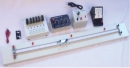 惠斯登電橋-電阻的測定實驗器