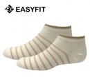 EF151橫條隱形船襪