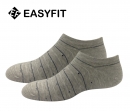 Easyfit 158 200 針條紋船襪