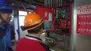 基隆發電廠消防機電保養漏油偵測 ，變壓器區 (10)