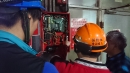 基隆發電廠消防機電保養漏油偵測 ，變壓器區 (12)