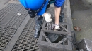 基隆發電廠消防機電保養漏油偵測 ，變壓器區 (28)