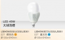 LED 45W大球泡燈