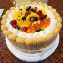 生日蛋糕 ~ 全麥蛋糕店