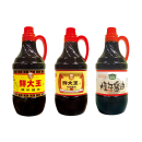 鮮大王-A字陳年醬油 / A字特級醬油 / 鮮霸王-陳年醬油
