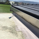 屋頂防水補強隔熱工程
