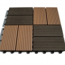 正德地板-浴室專用地板DIY塑木踏板