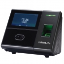 【BioLife】TF09臉型辨識指紋刷卡考勤機/打卡鐘 - OA家族找日傳