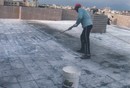 屋頂防水施工1