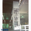 13. 立式擱板鏈條輸送機Continuous Vertical Conveyor~力省機械有限公司