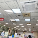 華南銀行空調施工安裝