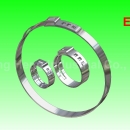 EHC2  單耳管夾