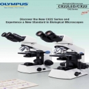 OLYMPUS研究級雙眼LED生物顯微鏡