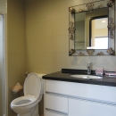 廁所-防水櫥櫃+衛浴整體規劃