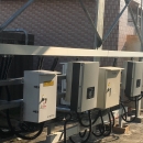 設備完工-八京太陽能熱水器