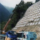 格框岩護坡修護工程