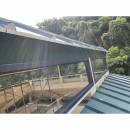泗水鋼構加屋頂防熱鋼瓦