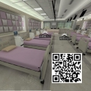 3D VR 商業空間全規劃-中壢洗腎中心-瑞美室內設計