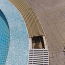 泳池排水溝格柵