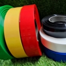 竹竿套 彩色 收縮膜 包裝膜 竹竿 塑膠套 保護套