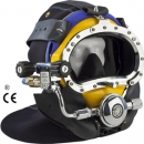 Kirby Morgan KMB-18 職業潛水頭盔