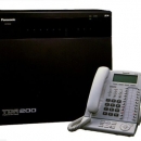國際牌KX-TDE200電話總機-京銳通訊科技