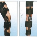 伸縮型動態式膝支架及動態式膝關節支架