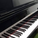 KAWAI KU-80E 鋼琴上乘之作♪上揚樂器中古鋼琴收購 音樂教室♫