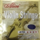  ALICE小提琴弦