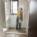 新屋浴室防水測試