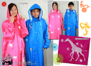 反光雨衣,動物造型,大象雨衣,長頸鹿雨衣
