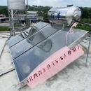 四季太陽能熱水器-3片400公升-泰智企業社
