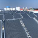 大型太陽能熱水系統 - 泰智企業社
