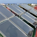 大型太陽能熱水系統 - 泰智企業社