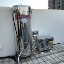 直熱式熱泵熱水器-泰智企業社
